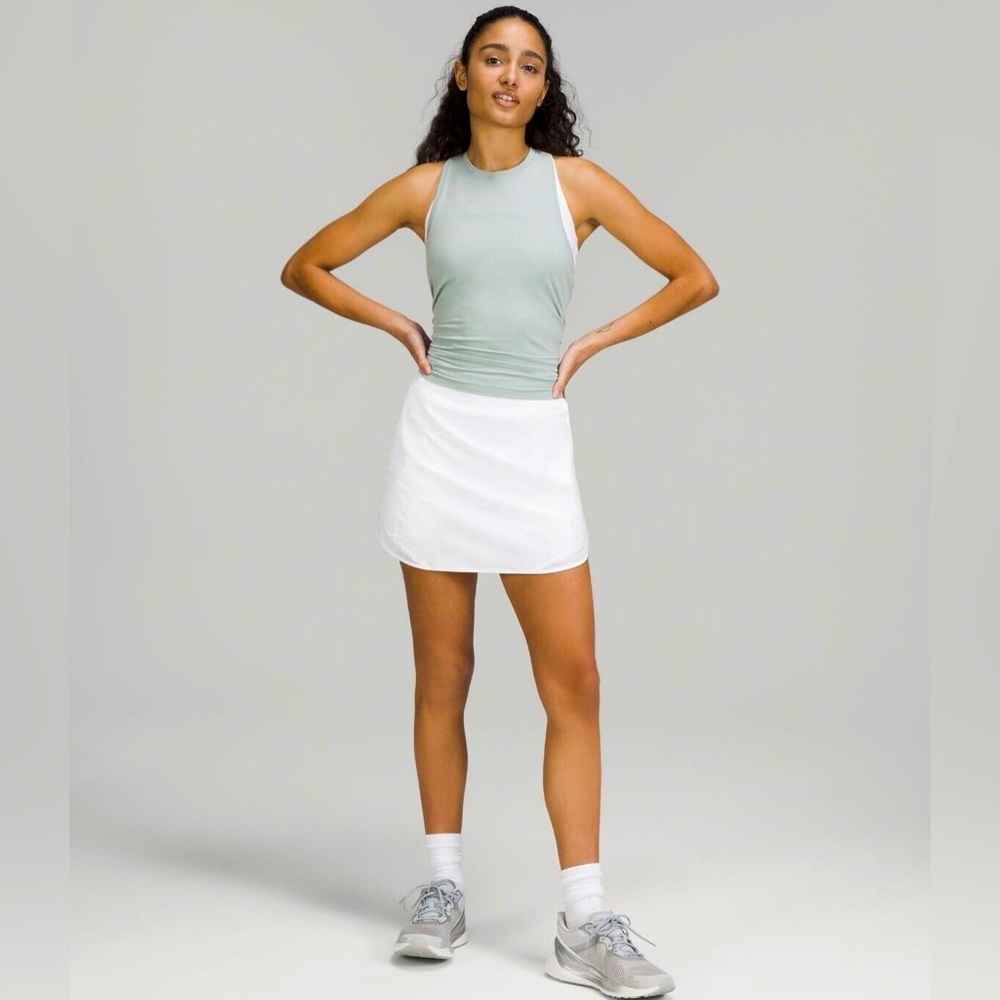 Hotty Hot HR Skirt *Long